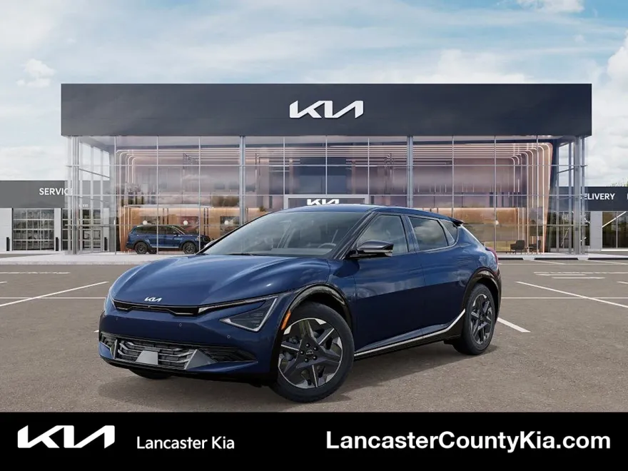 2025 Kia EV6 Light photo 1
