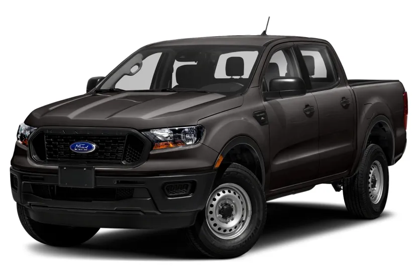 2020 Ford Ranger XLT photo 1