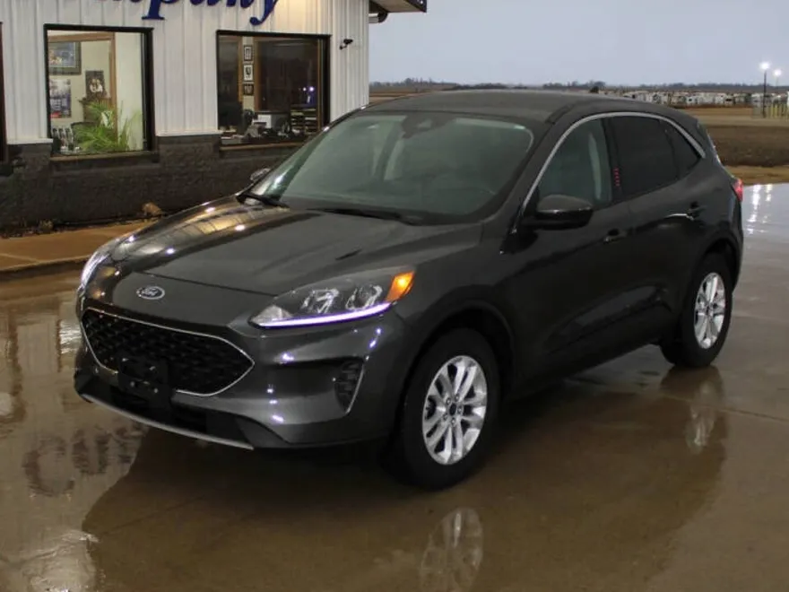 2020 Ford Escape SE photo 1