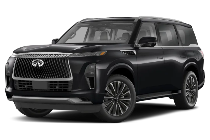 2025 Infiniti QX80 Sensory photo 1