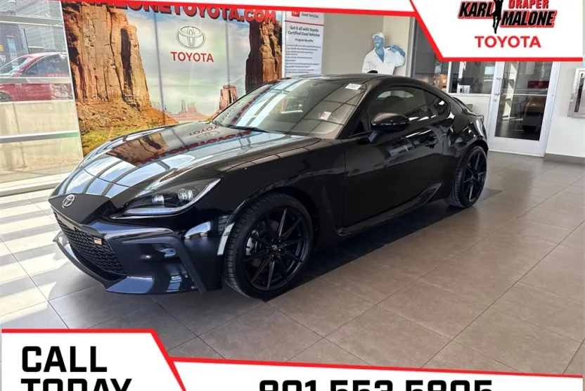 2024 Toyota GR86 Premium photo 1