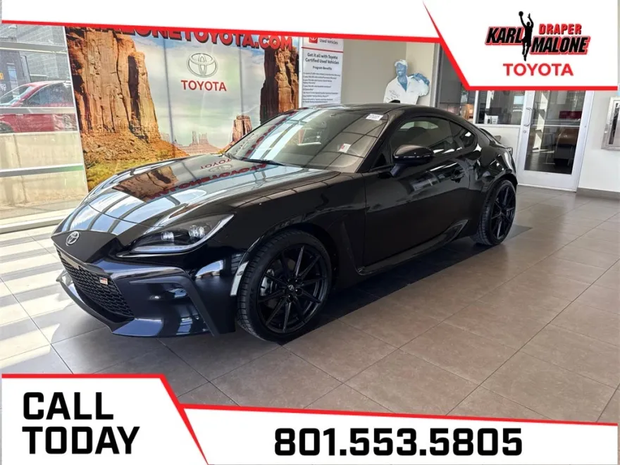 2024 Toyota GR86 Premium photo 1