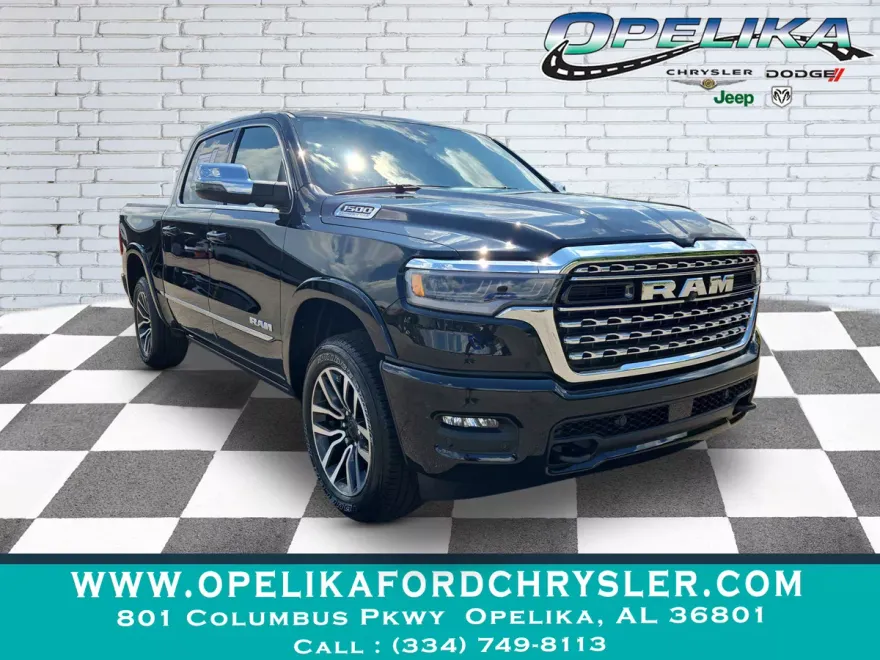 2026 Ram 1500 Limited photo 1