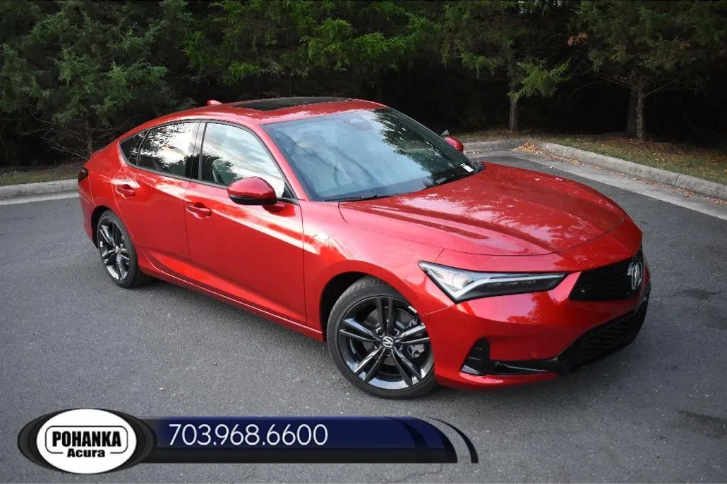 2025 Acura Integra A-Spec Technology photo 1
