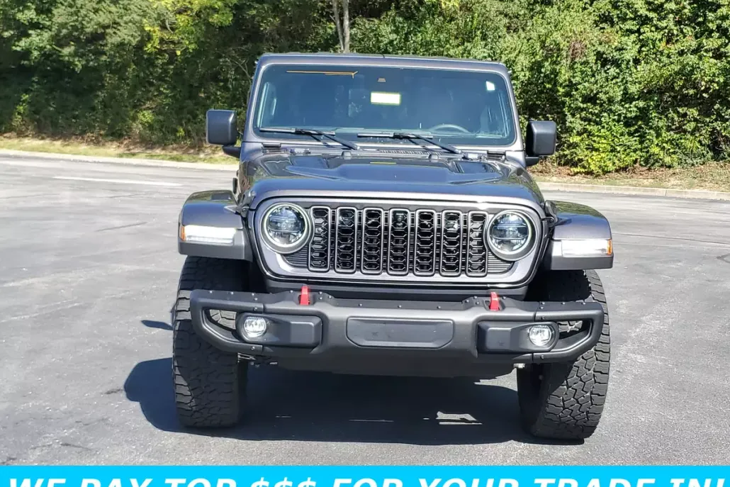2024 Jeep Gladiator Rubicon photo 1