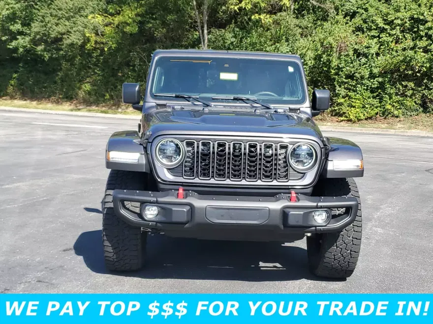 2024 Jeep Gladiator Rubicon photo 1