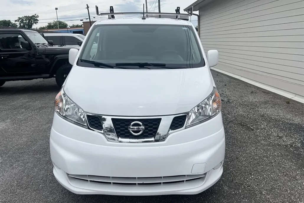 2020 Nissan NV200 S photo 1