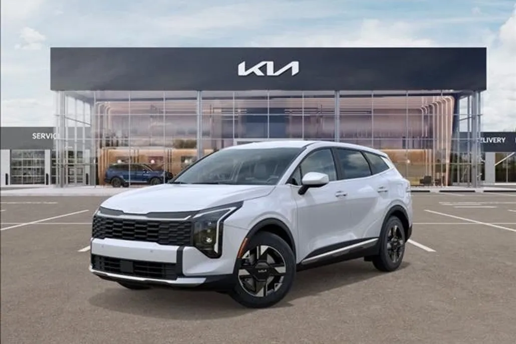 2026 Kia Sportage LX photo 1