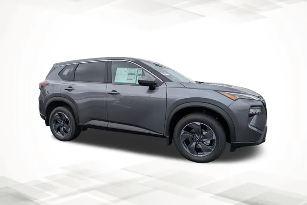 2026 Nissan Rogue SV photo 1