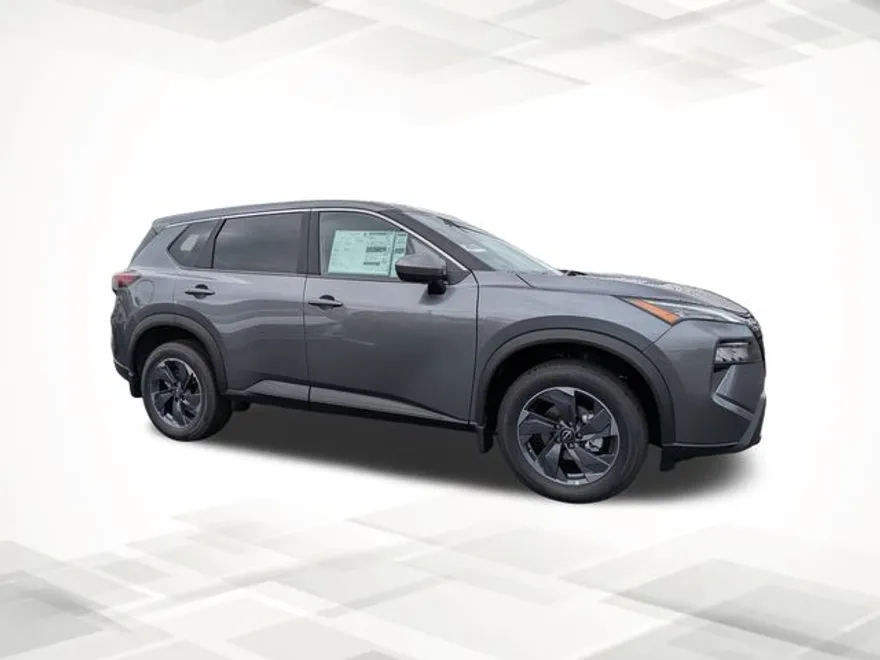 2026 Nissan Rogue SV photo 1