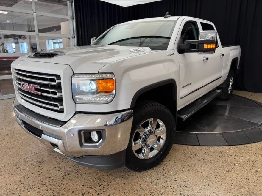 2018 Gmc Sierra SLT photo 1