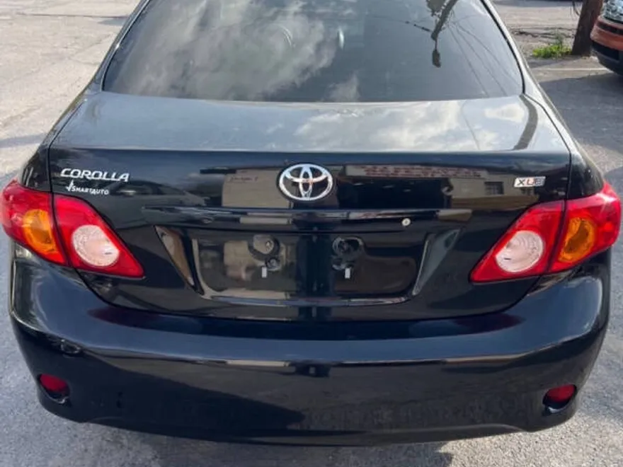 2009 Toyota Corolla Base photo 1