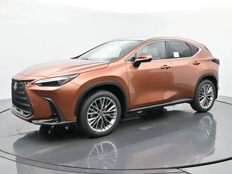 2026 Lexus NX 350 Luxury photo 1