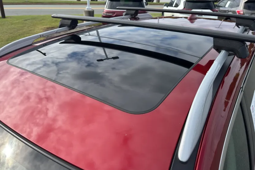 2018 Nissan Rogue SV photo 1