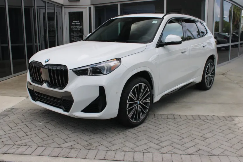 2026 Bmw X1 XDrive28i photo 1