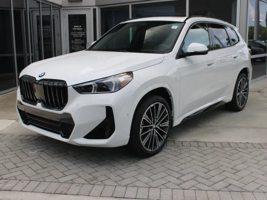 2026 Bmw X1 XDrive28i photo 1