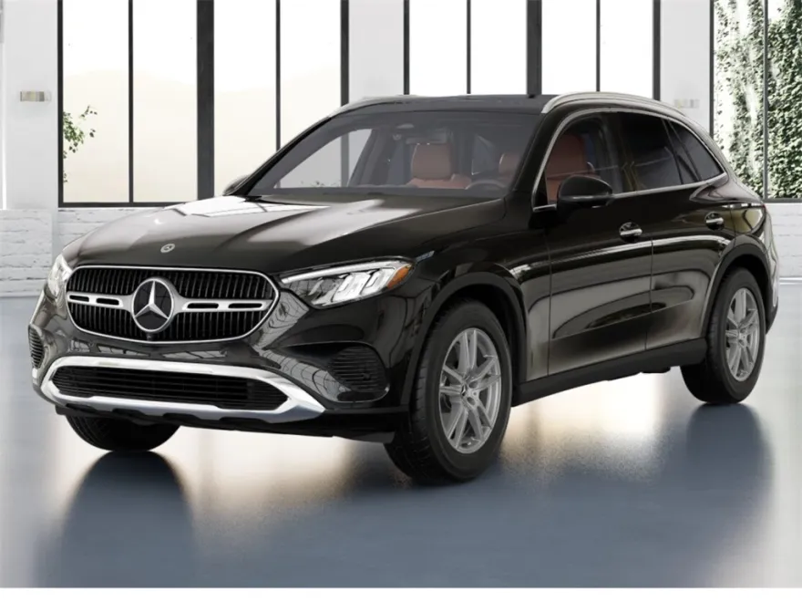 2026 Mercedes Benz GLC 300 4MATIC photo 1