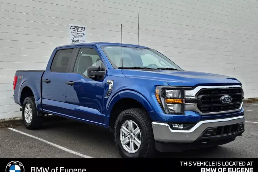 2023 Ford F-150 XLT photo 1