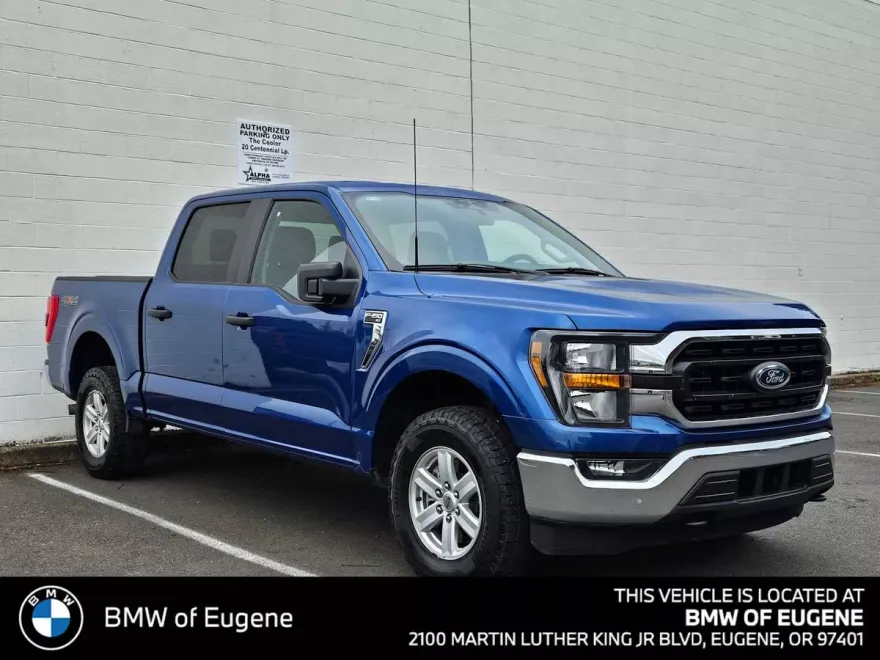 2023 Ford F-150 XLT photo 1