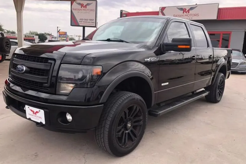 2013 Ford F-150 photo 1