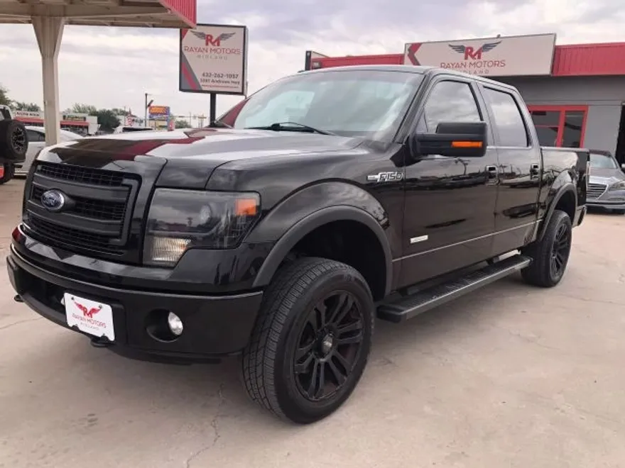 2013 Ford F-150 photo 1