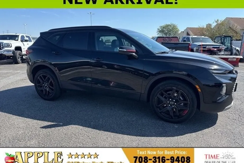 2022 Chevrolet Blazer 3LT photo 1