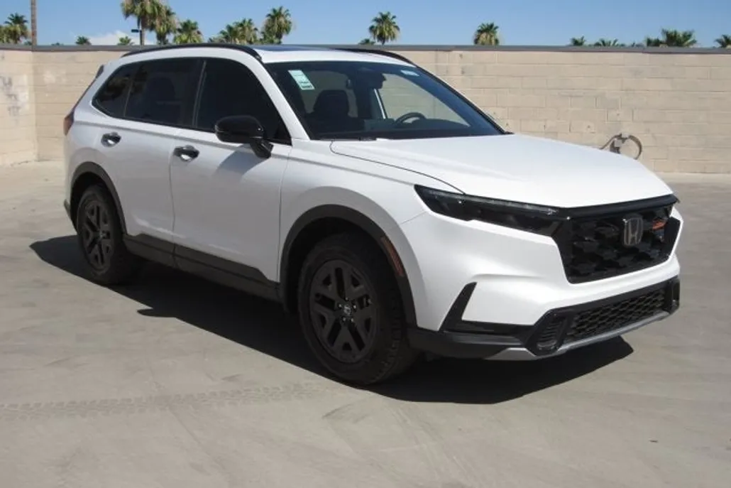 2026 Honda CR-V Hybrid photo 1