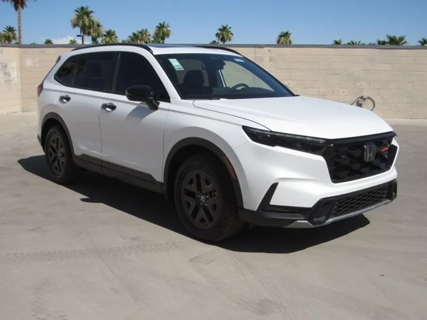 2026 Honda CR-V Hybrid photo 1