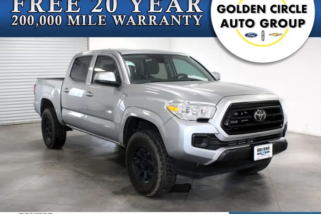2023 Toyota Tacoma SR photo 1