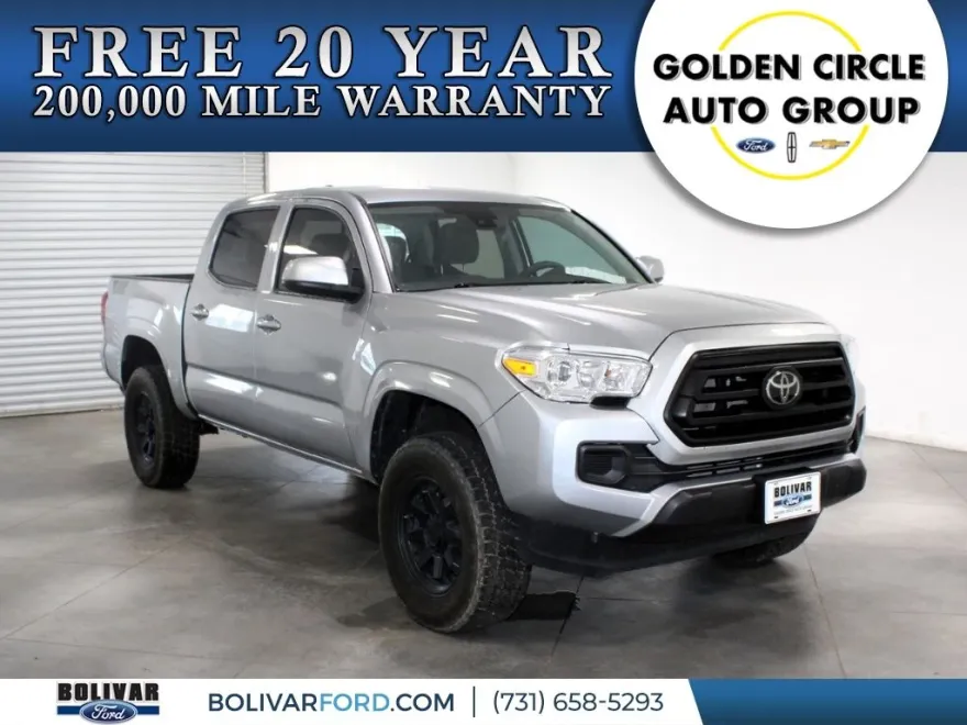 2023 Toyota Tacoma SR photo 1