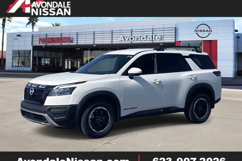 2025 Nissan Pathfinder Rock Creek photo 1