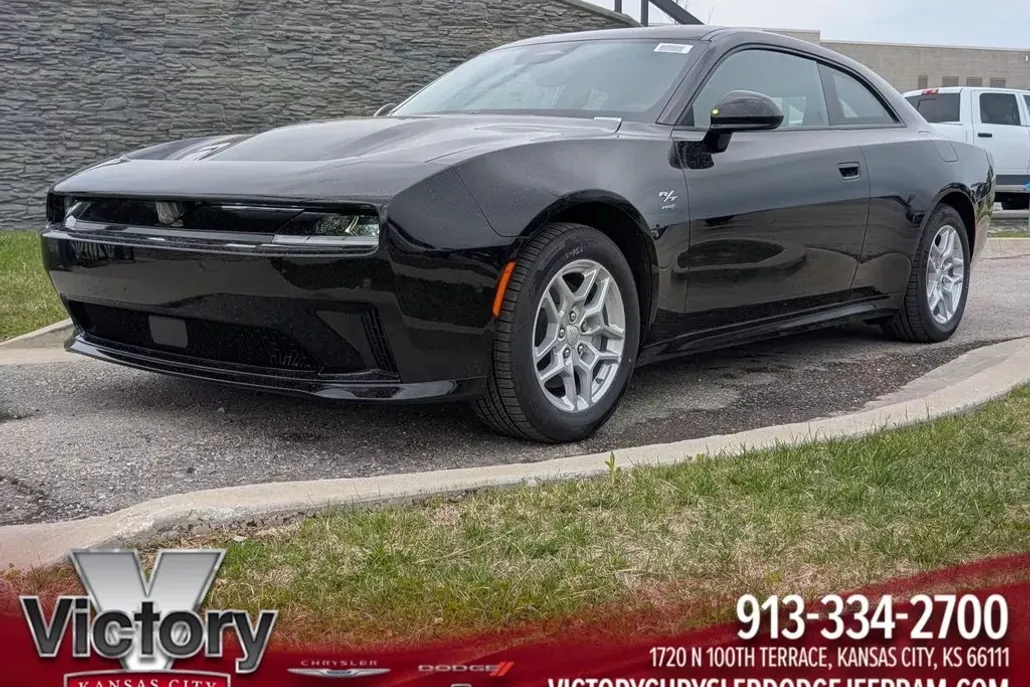 2025 Dodge Charger R/T photo 1