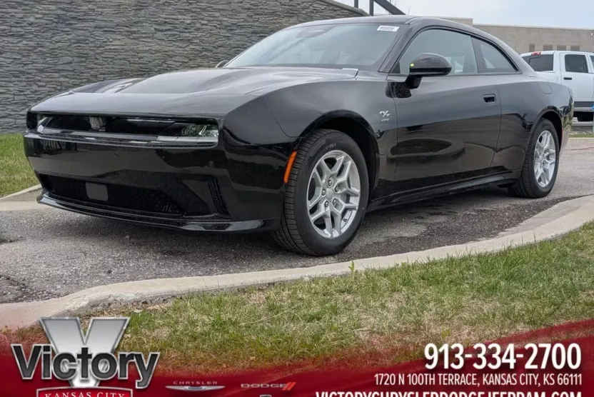 2025 Dodge Charger R/T photo 1