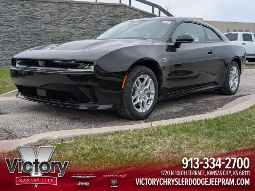 2025 Dodge Charger R/T photo 1