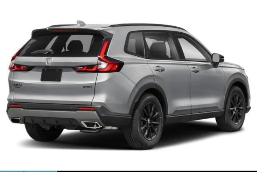 2026 Honda CR-V Sport-L photo 1