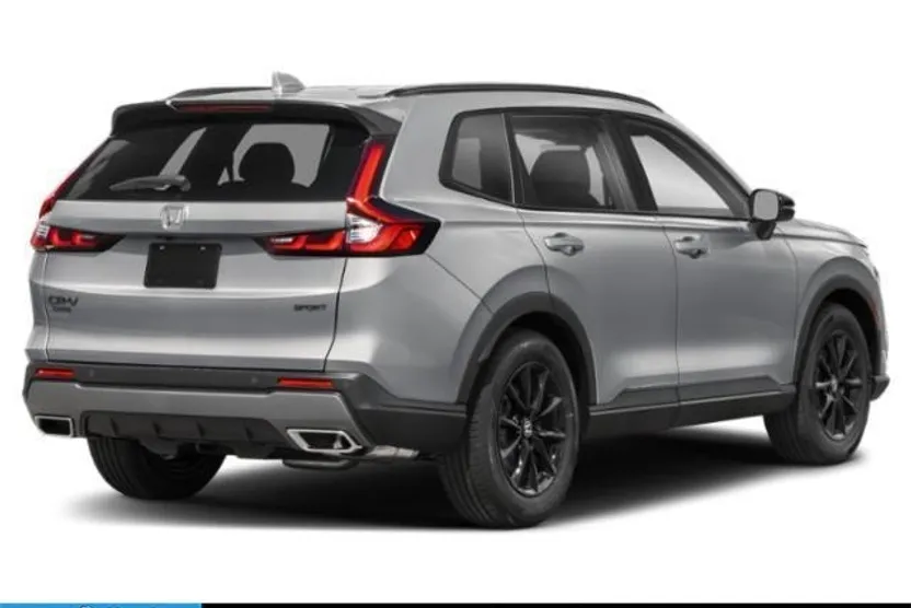 2026 Honda CR-V Sport-L photo 1