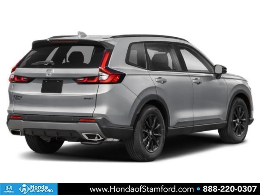 2026 Honda CR-V Sport-L photo 1