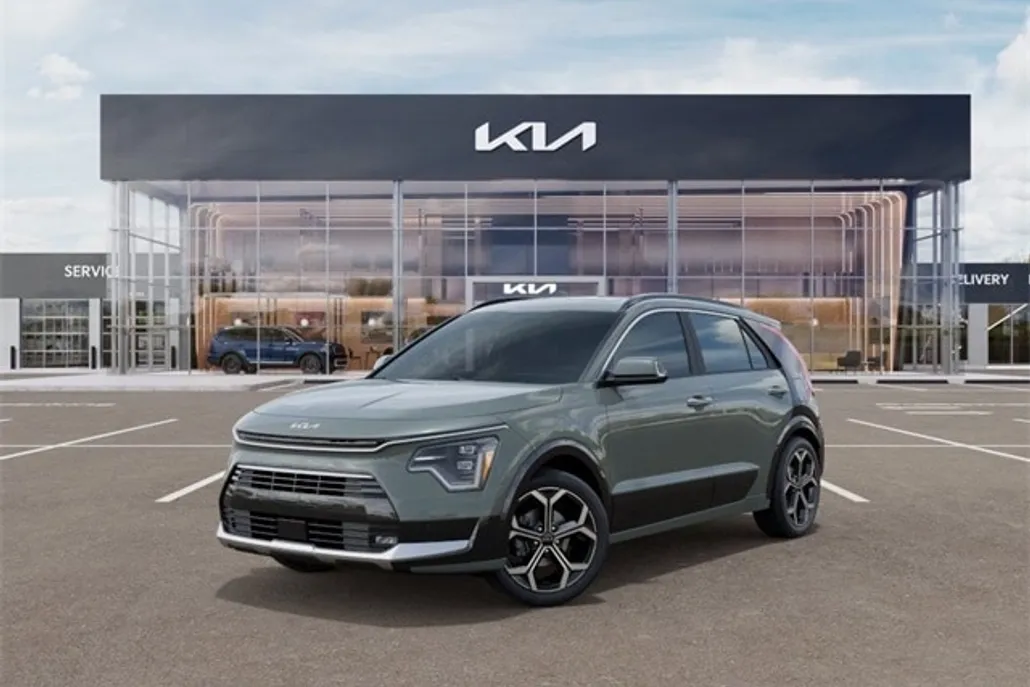 2025 Kia Niro SX Touring photo 1
