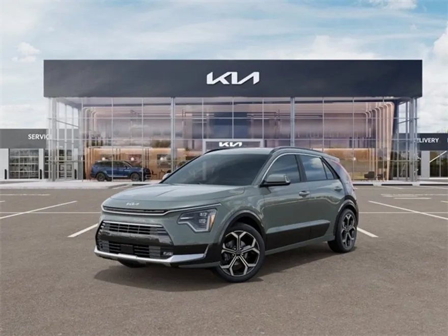 2025 Kia Niro SX Touring photo 1