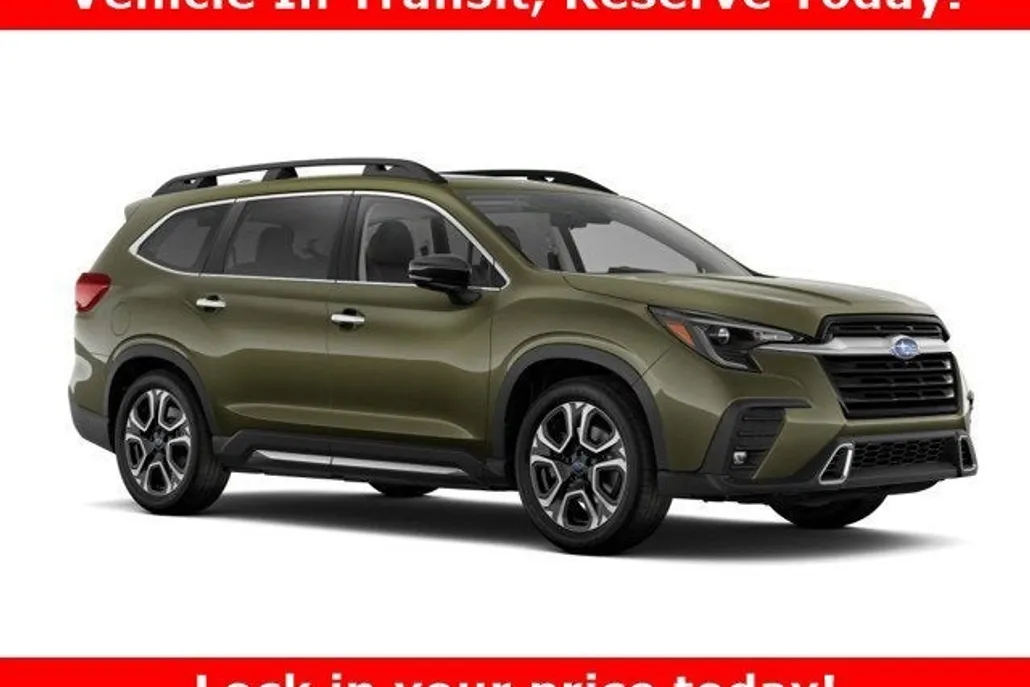 2025 Subaru Ascent Touring photo 1