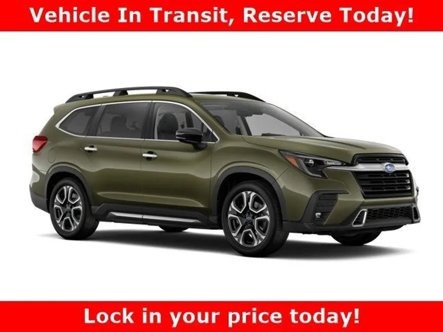 2025 Subaru Ascent Touring photo 1