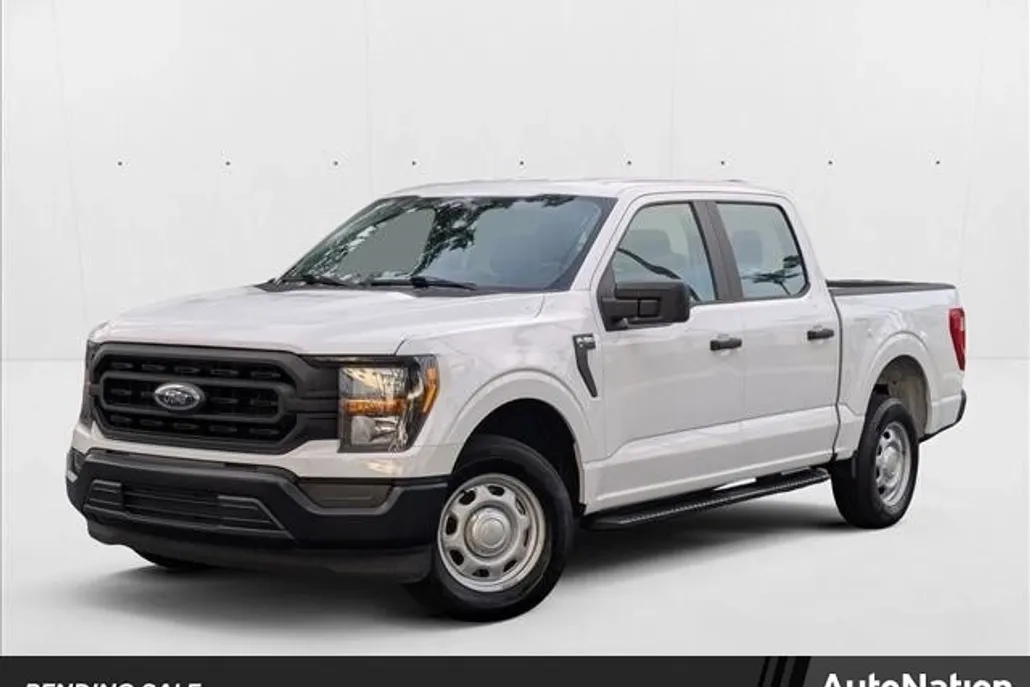2023 Ford F-150 XL photo 1