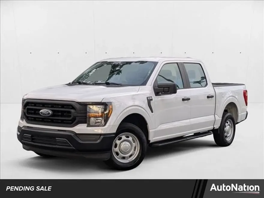 2023 Ford F-150 XL photo 1