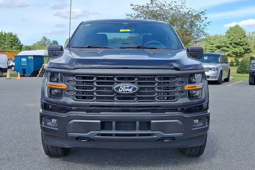 2024 Ford F-150 STX photo 1