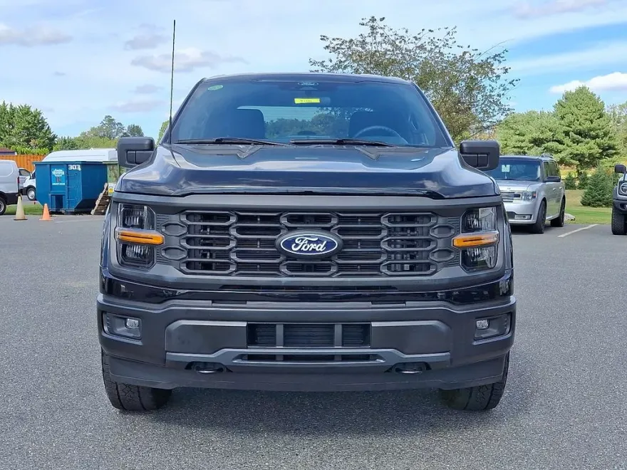 2024 Ford F-150 STX photo 1