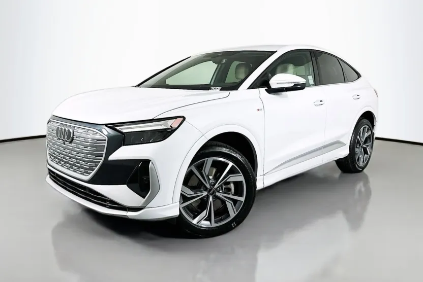 2023 Audi Q4 E-tron Sportback Premium photo 1