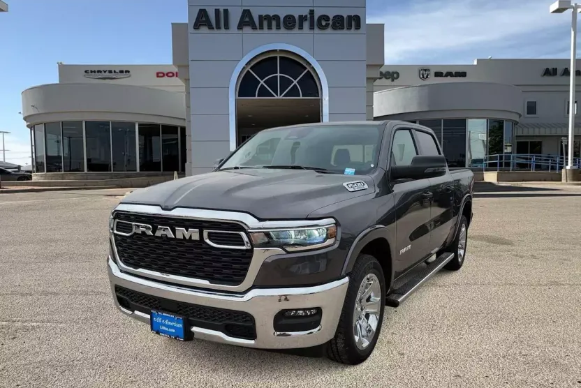 2025 Ram 1500 Lone Star photo 1