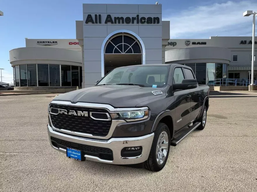 2025 Ram 1500 Lone Star photo 1