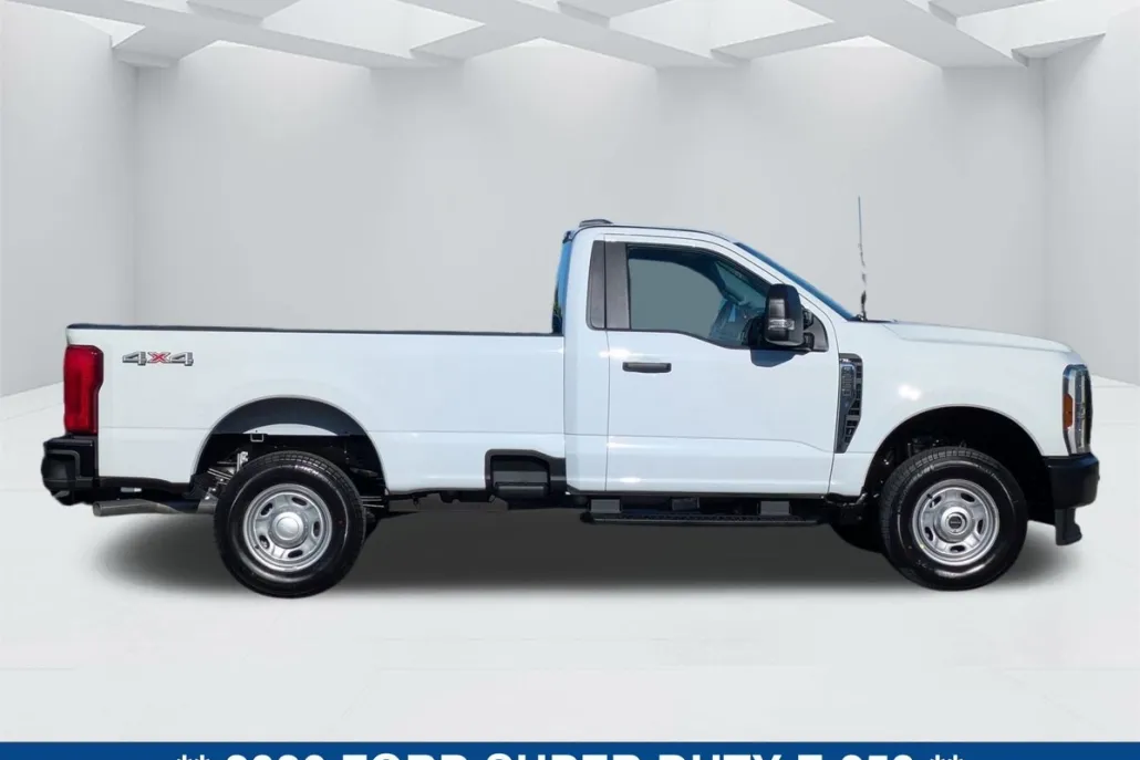 2026 Ford F-250 XL photo 1