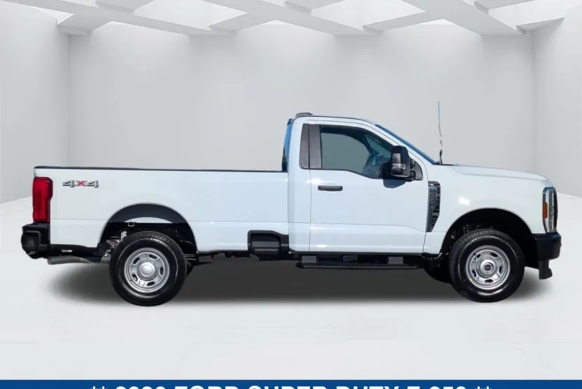 2026 Ford F-250 XL photo 1